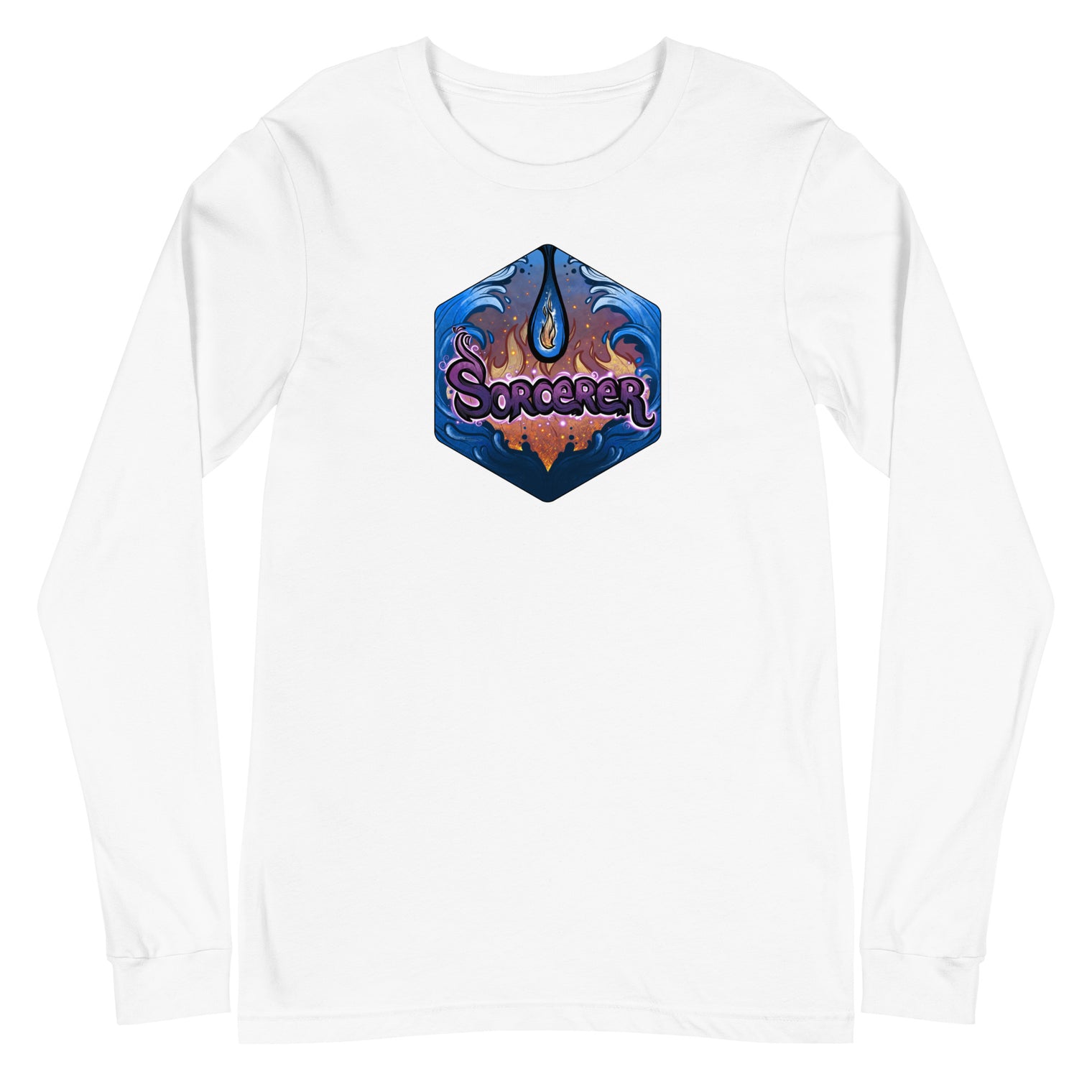 Sorcerer Long Sleeve Tee