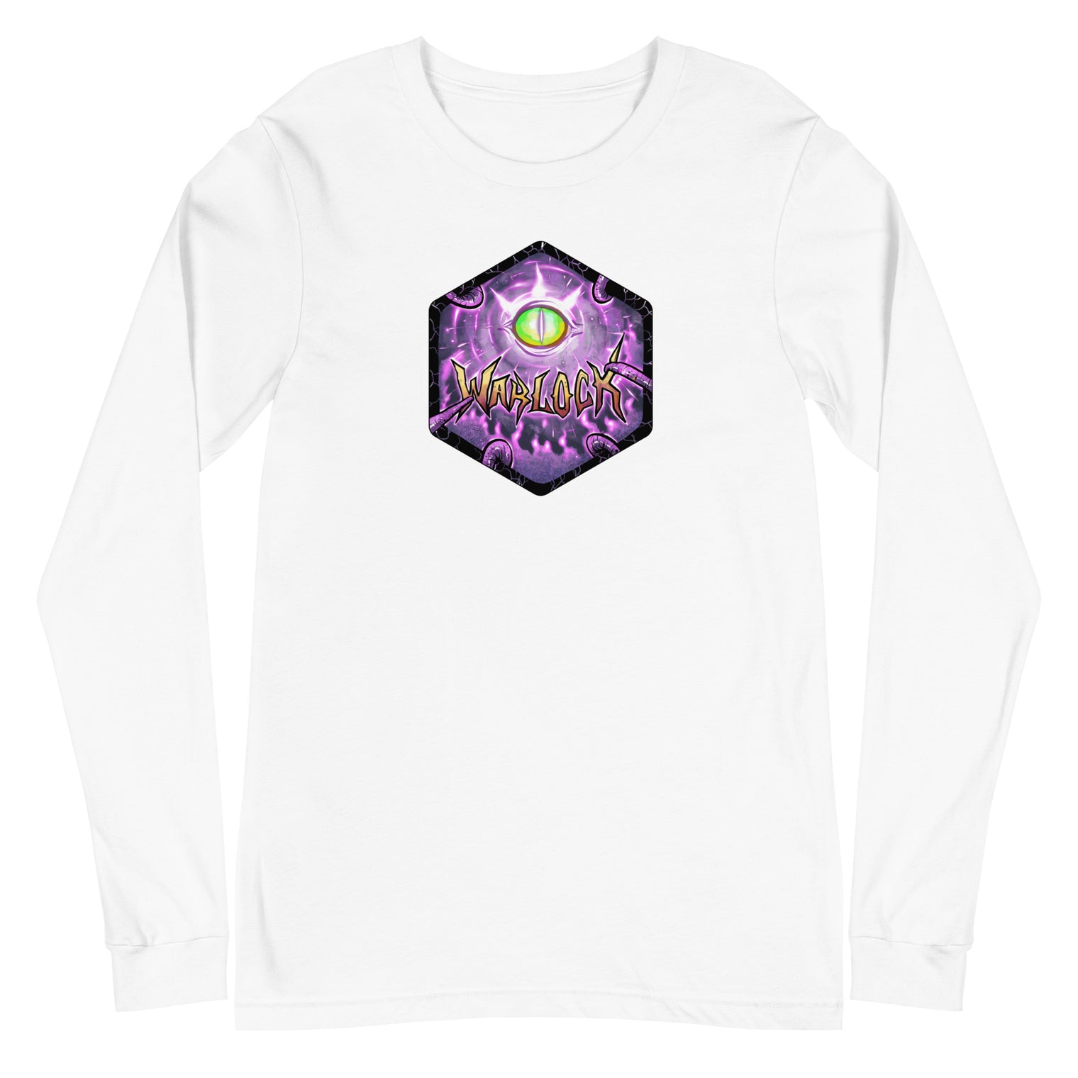 Warlock Long Sleeve Tee