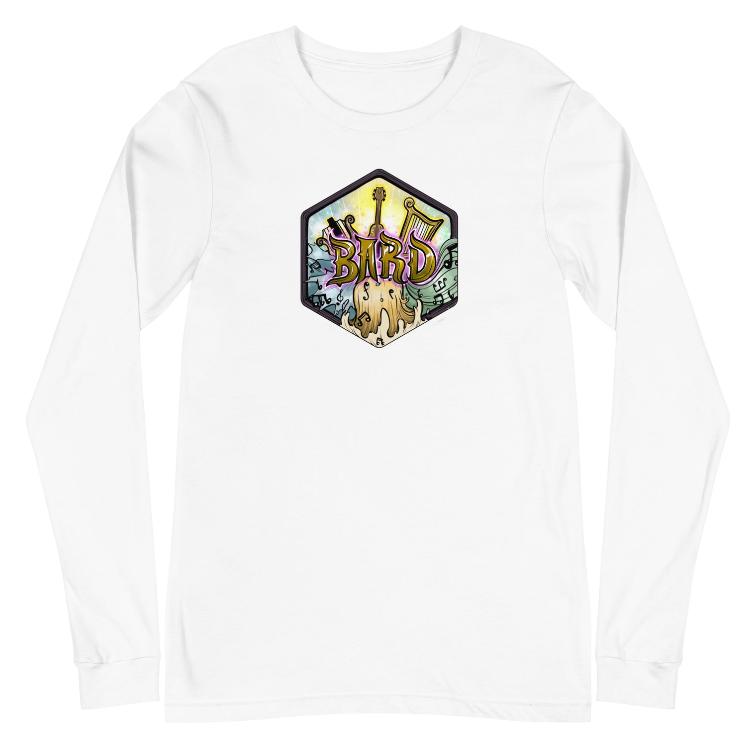 Bard Long Sleeve Tee