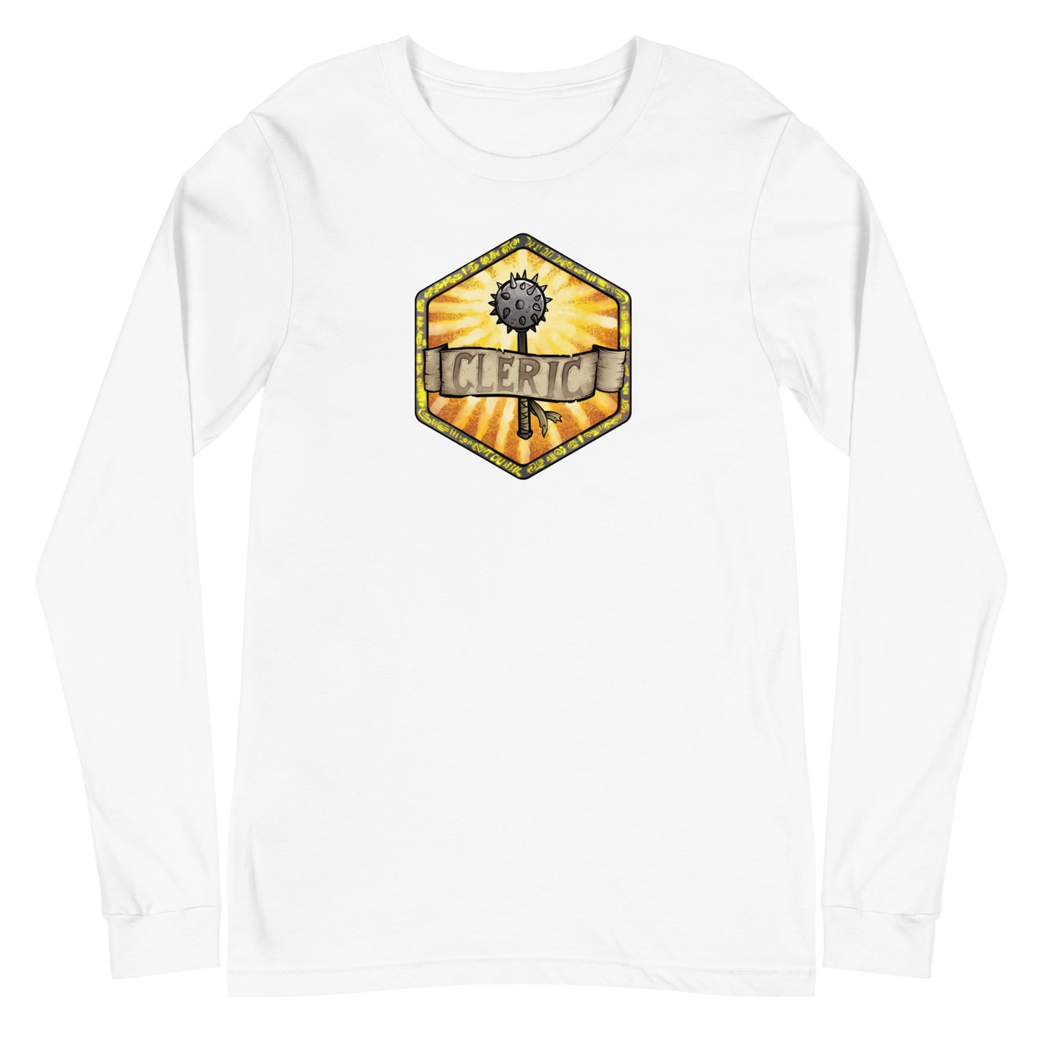 Cleric Long Sleeve Tee