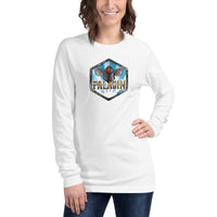 Paladin Long Sleeve Tee