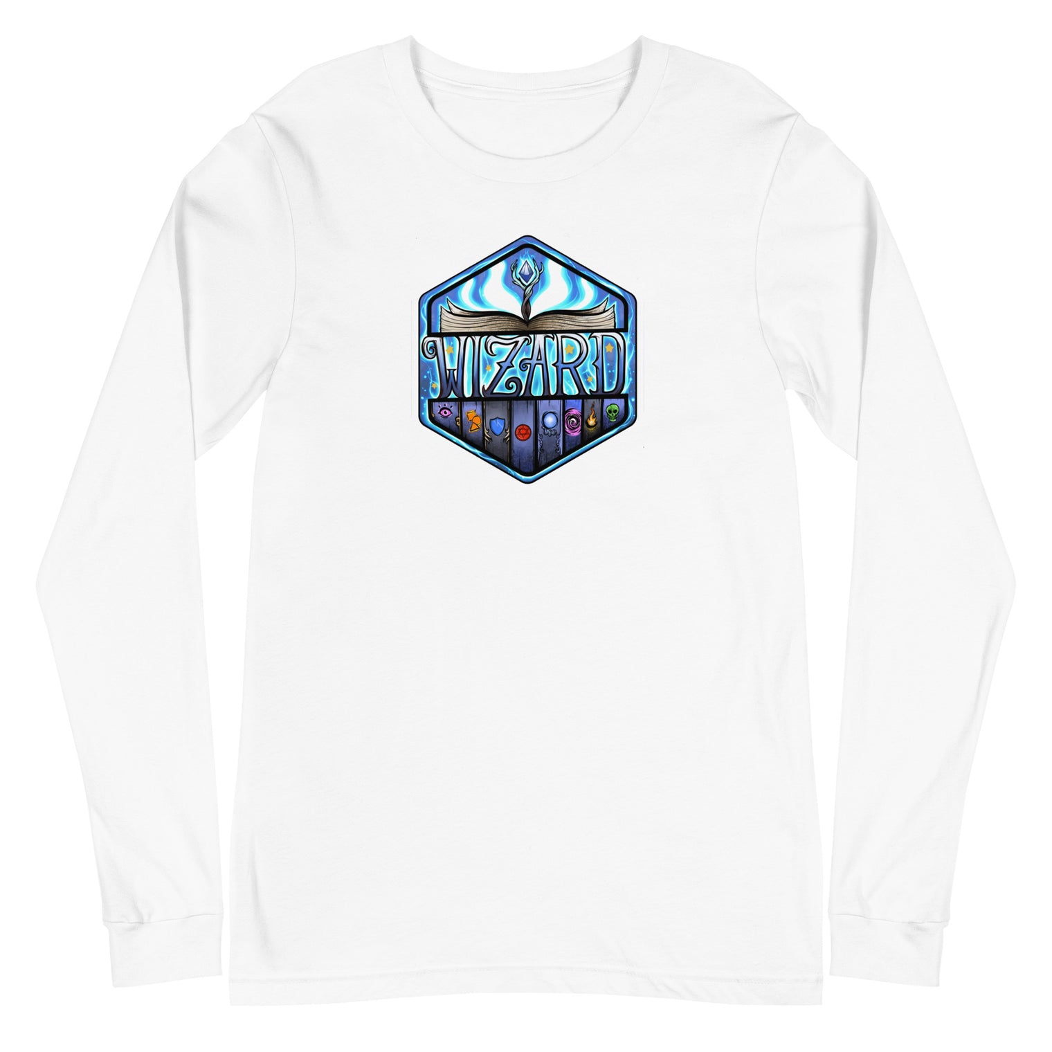 Wizard Long Sleeve Tee