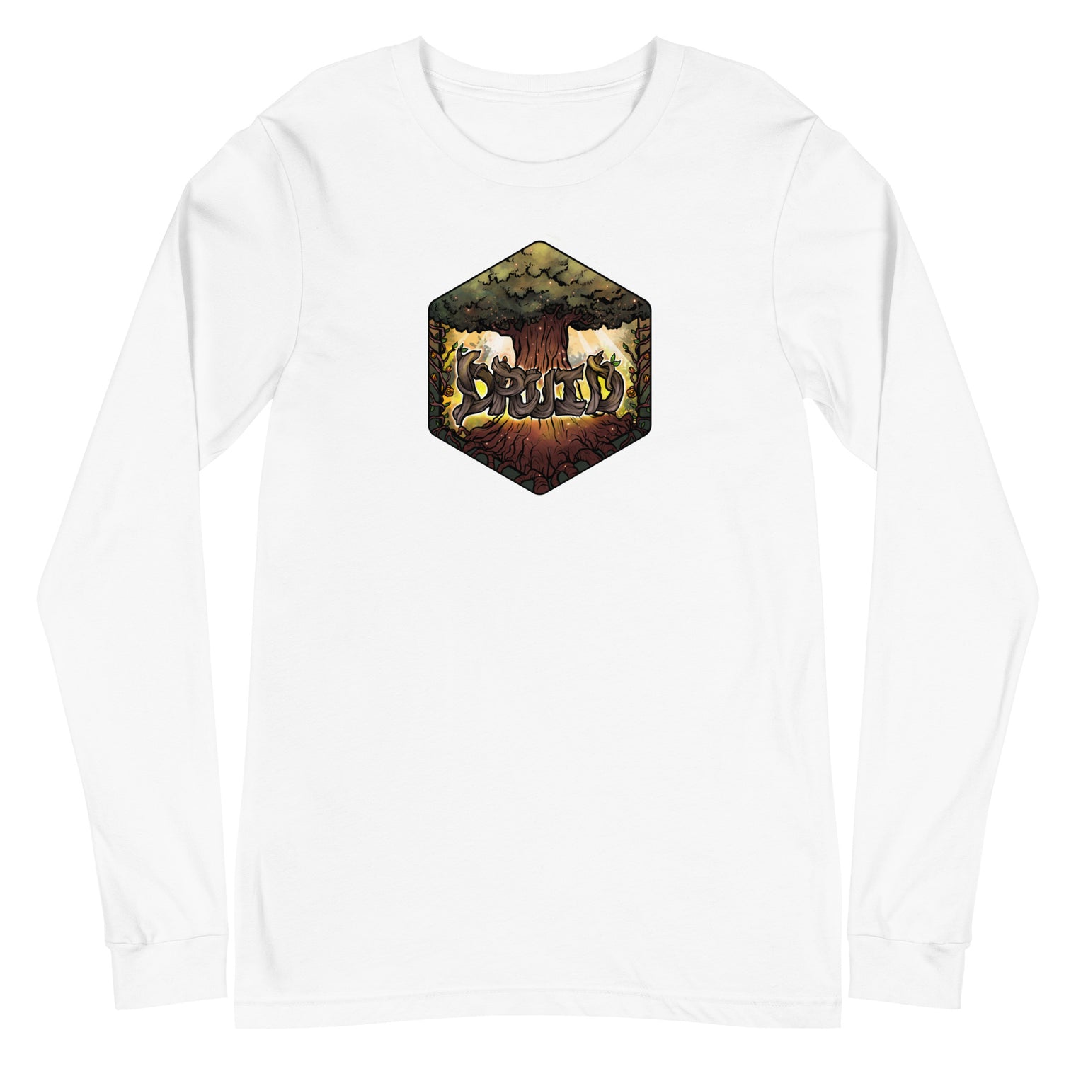 Druid Long Sleeve Tee