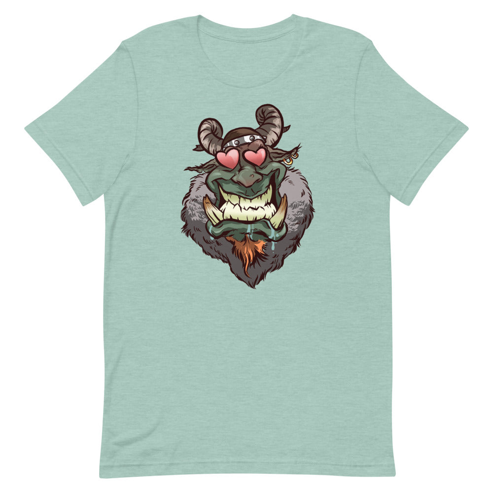 Orc in Love | Unisex T-Shirt