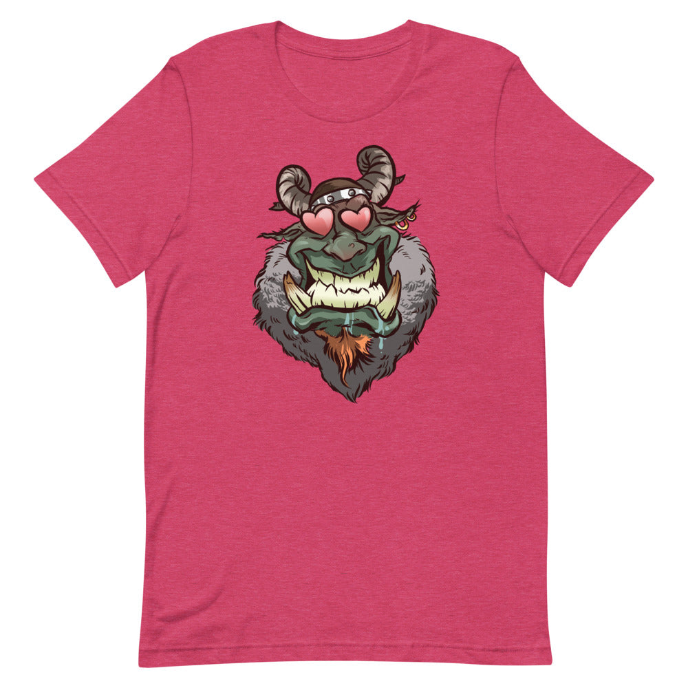 Orc in Love | Unisex T-Shirt