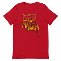 Don't Mess with the Dungeon Master | Unisex T-Shirt