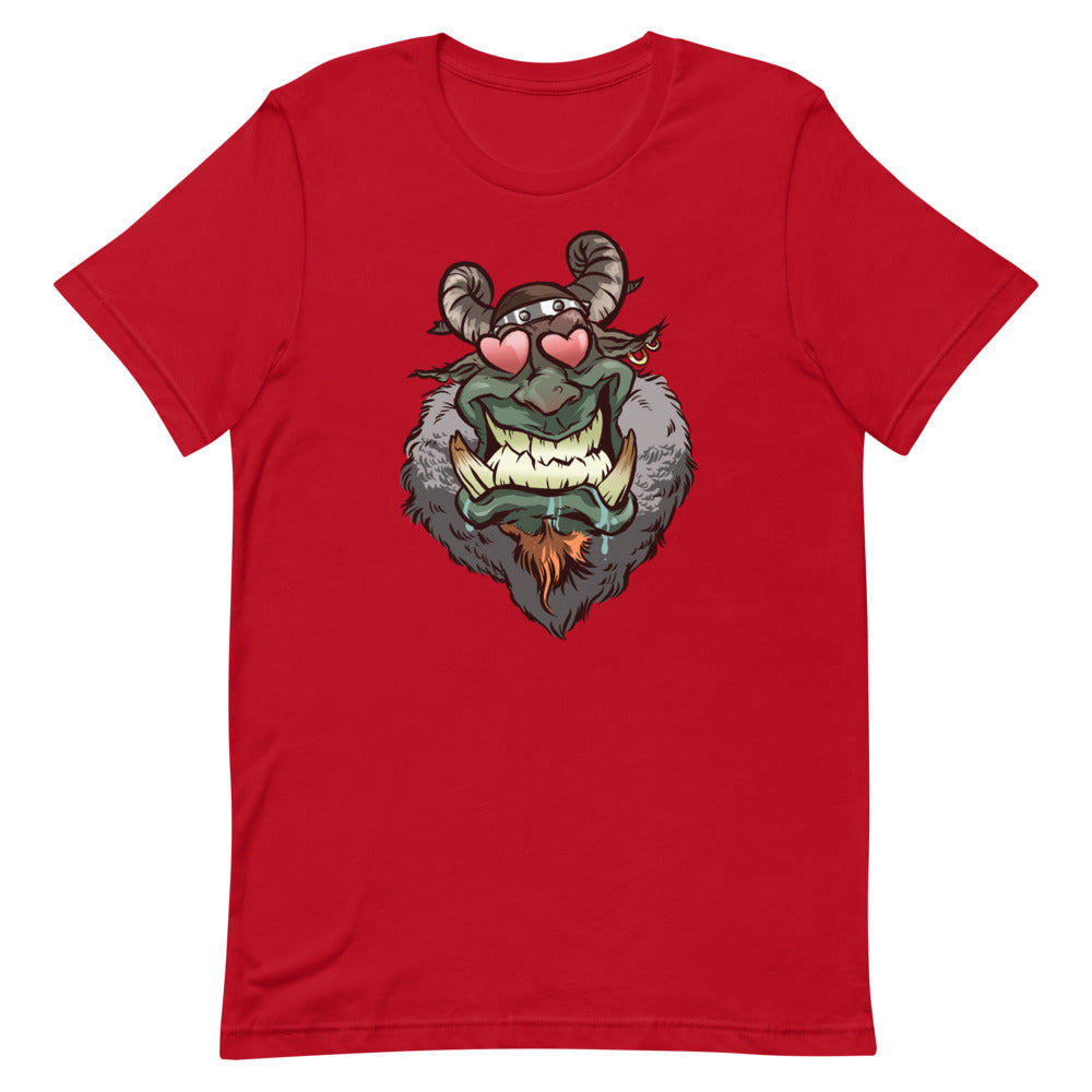 Orc in Love | Unisex T-Shirt