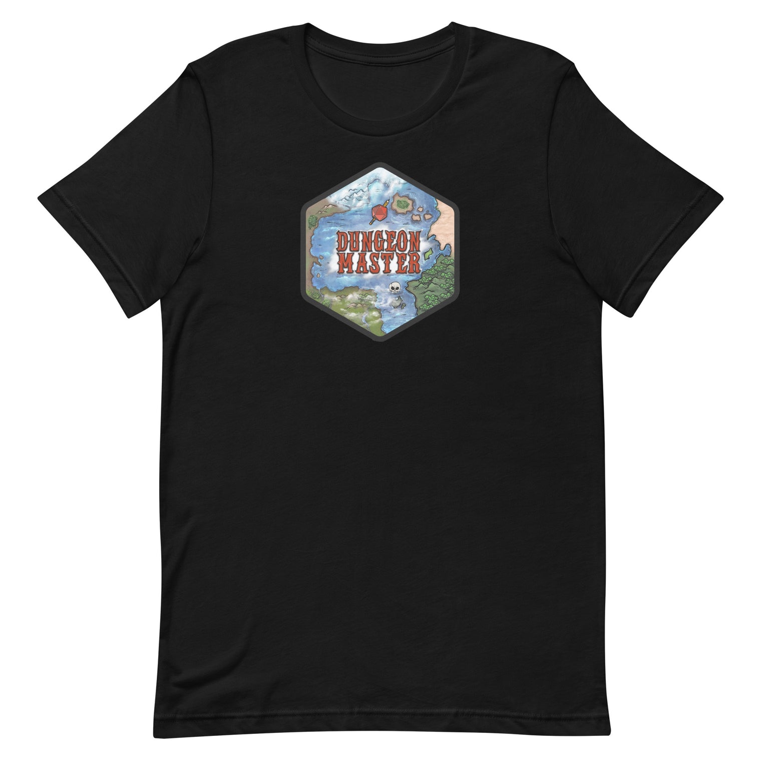 Dungeon Master T-Shirt