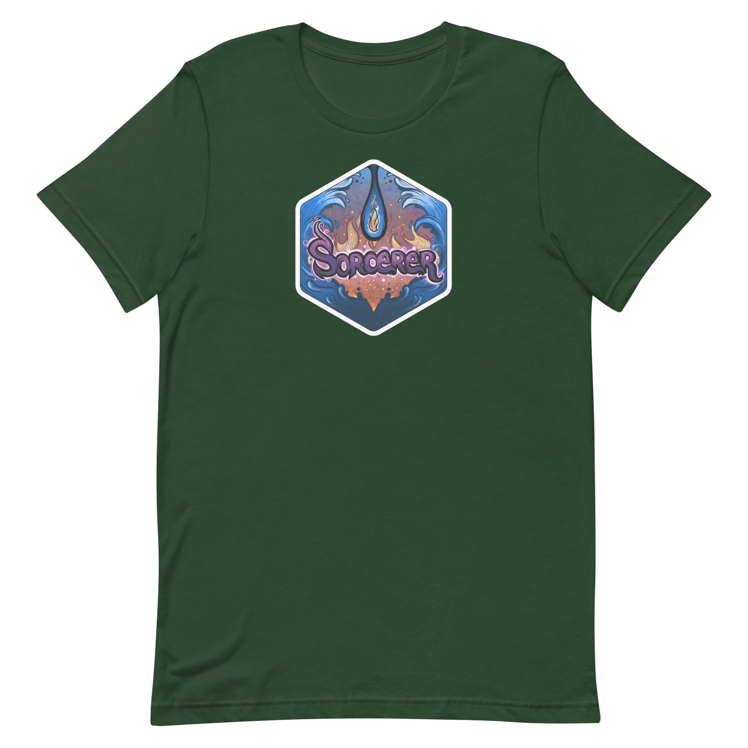 Sorcerer T-Shirt