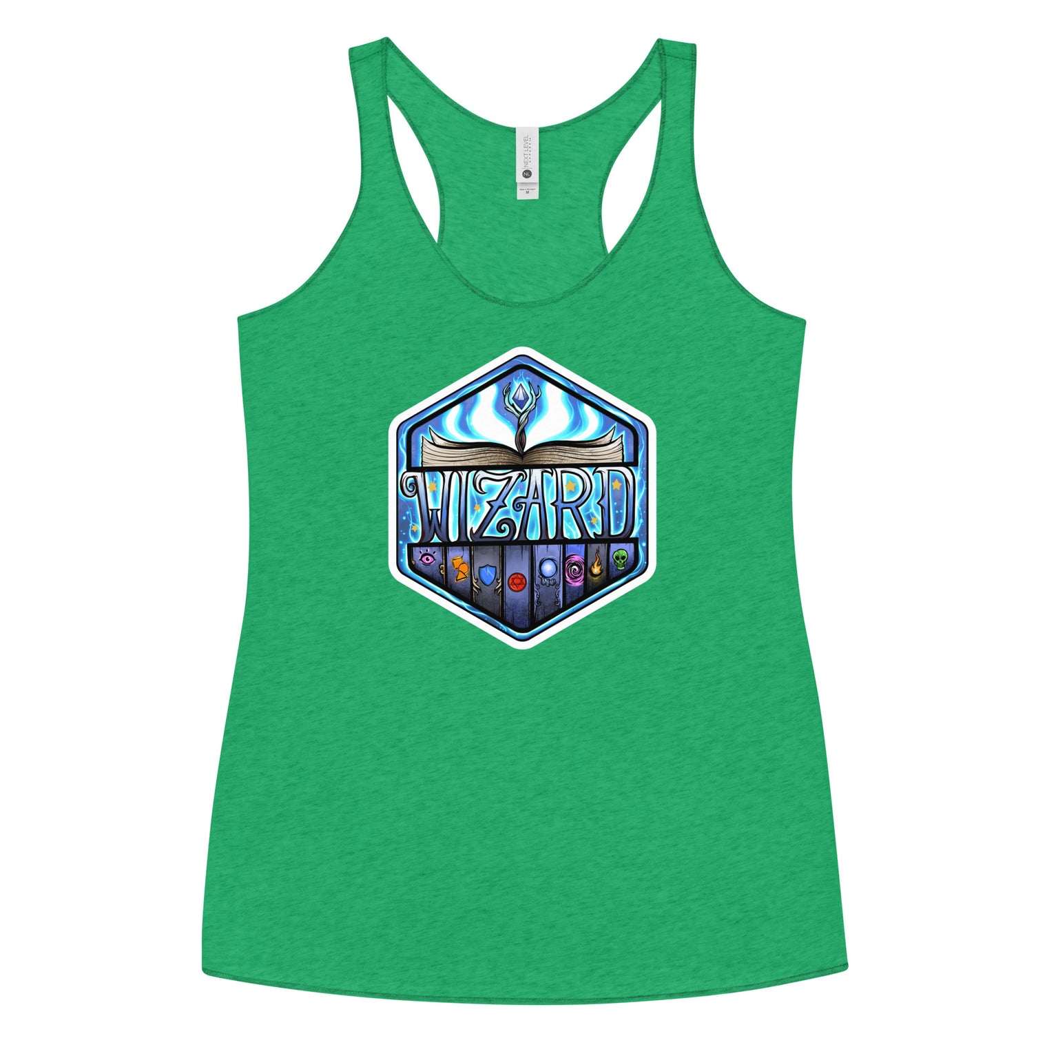 Wizard Racerback Tank