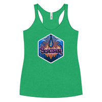 Sorcerer Racerback Tank