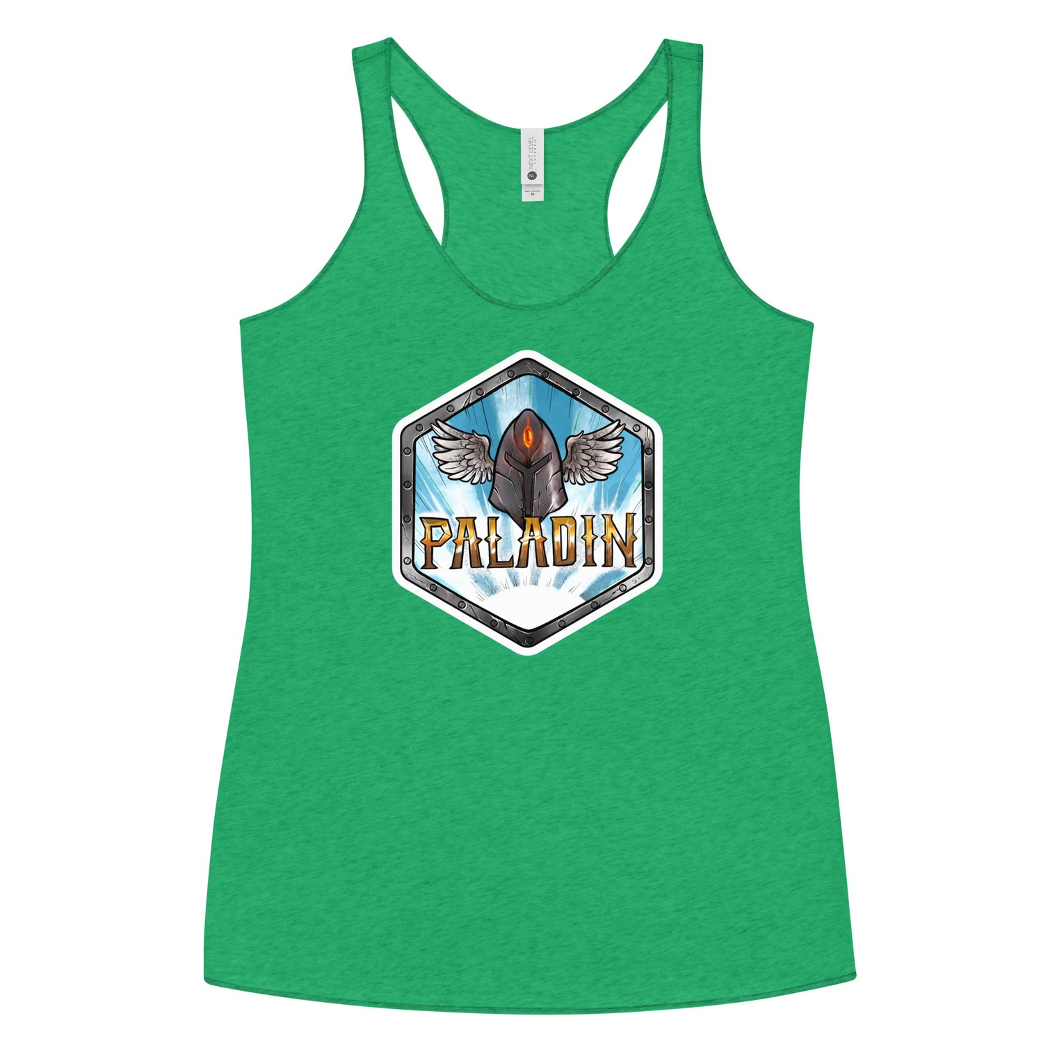 Paladin Racerback Tank