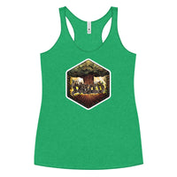 Druid Racerback Tank