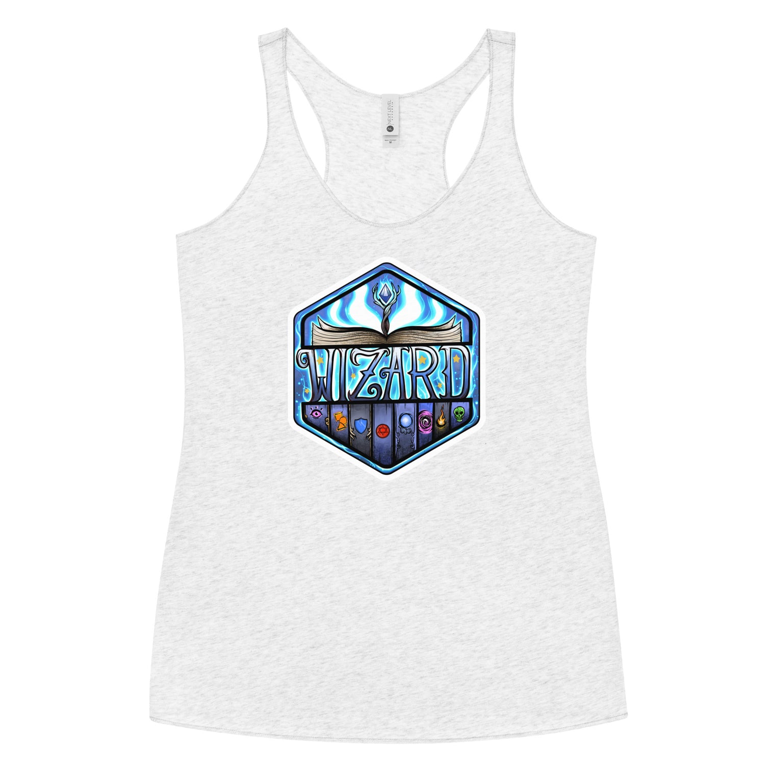 Wizard Racerback Tank