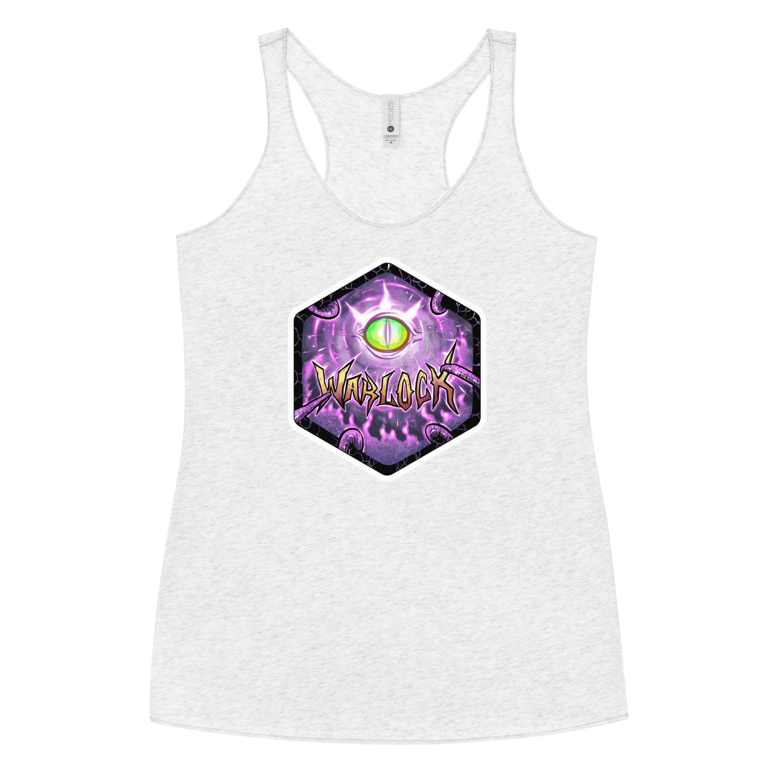 Warlock Racerback Tank