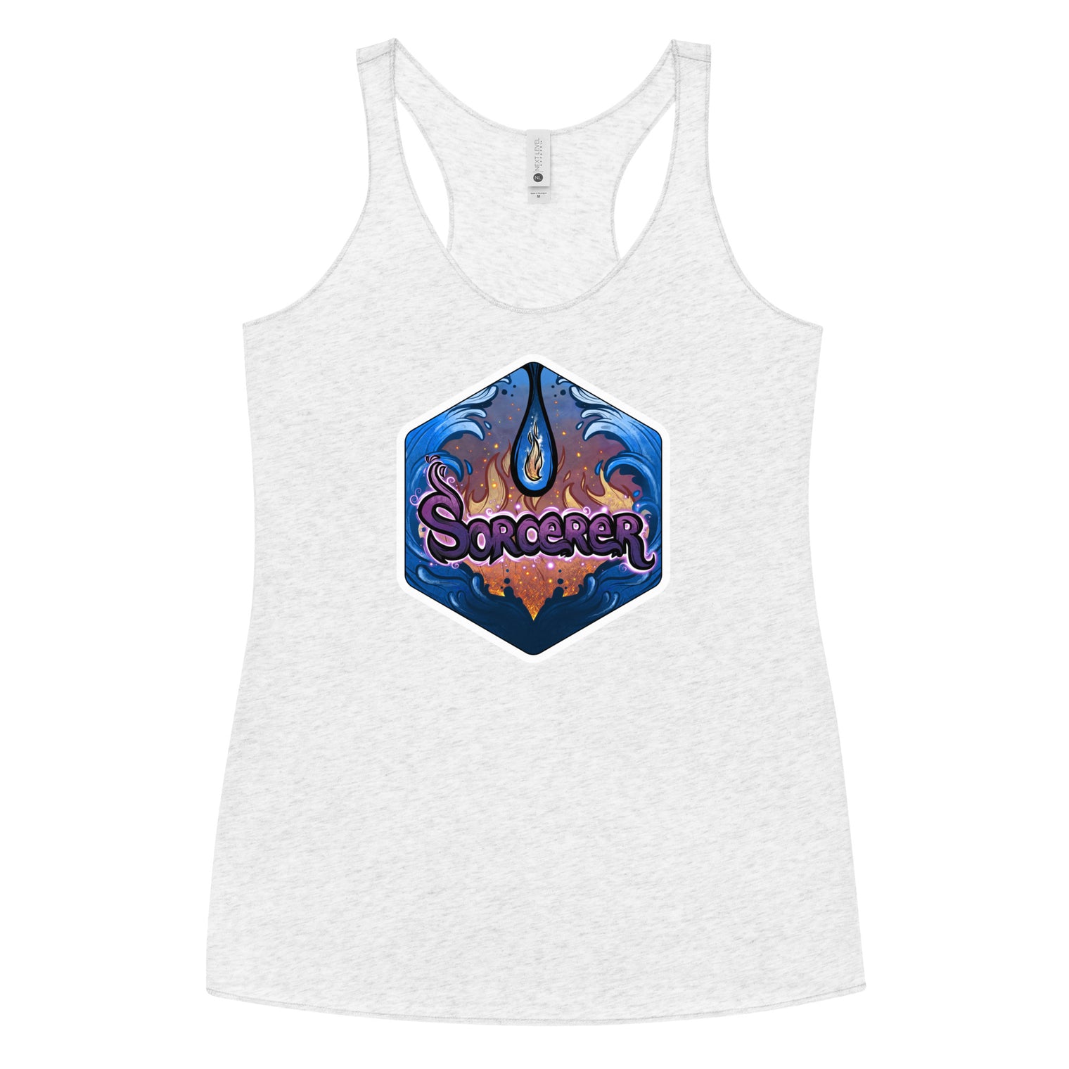 Sorcerer Racerback Tank