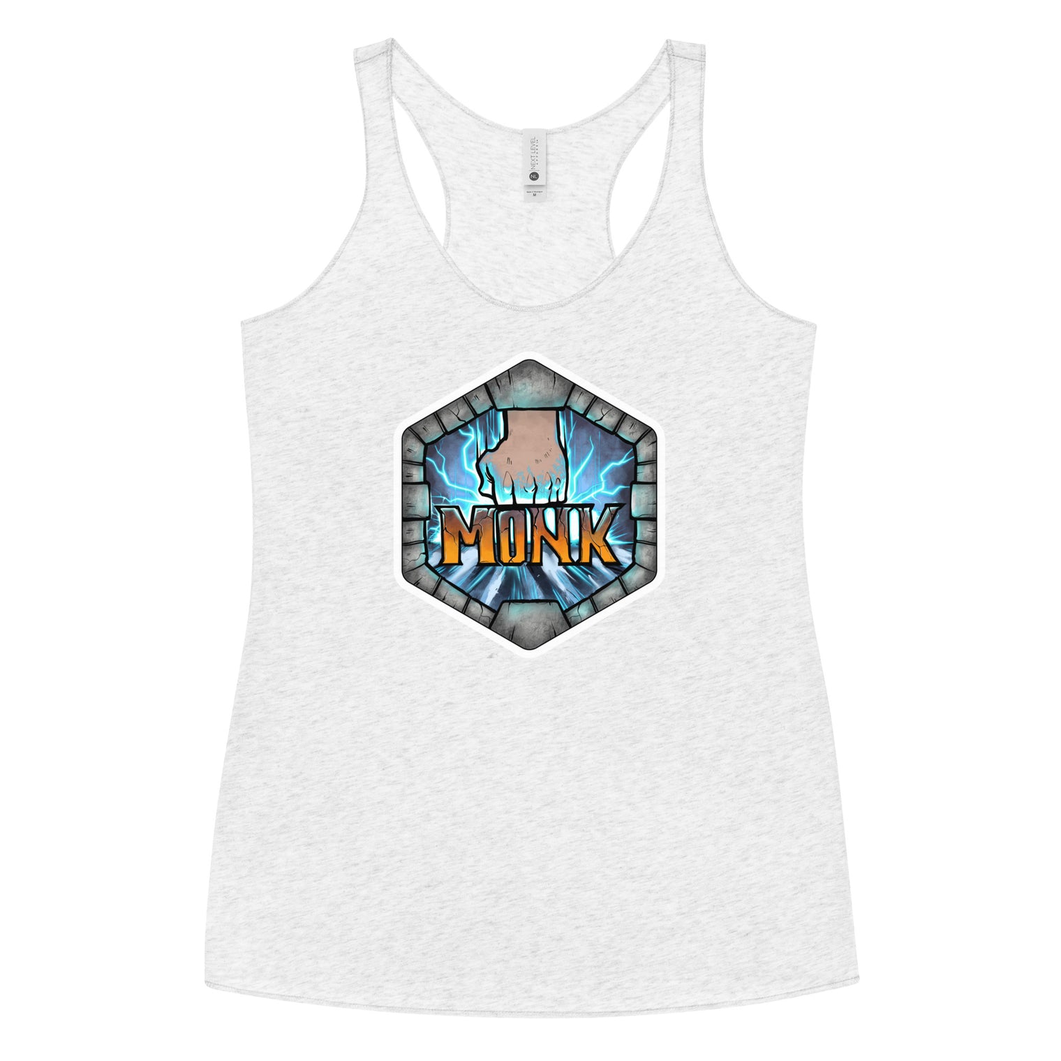 Monk Racerback Tank