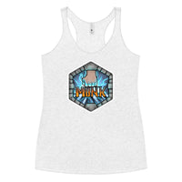 Monk Racerback Tank