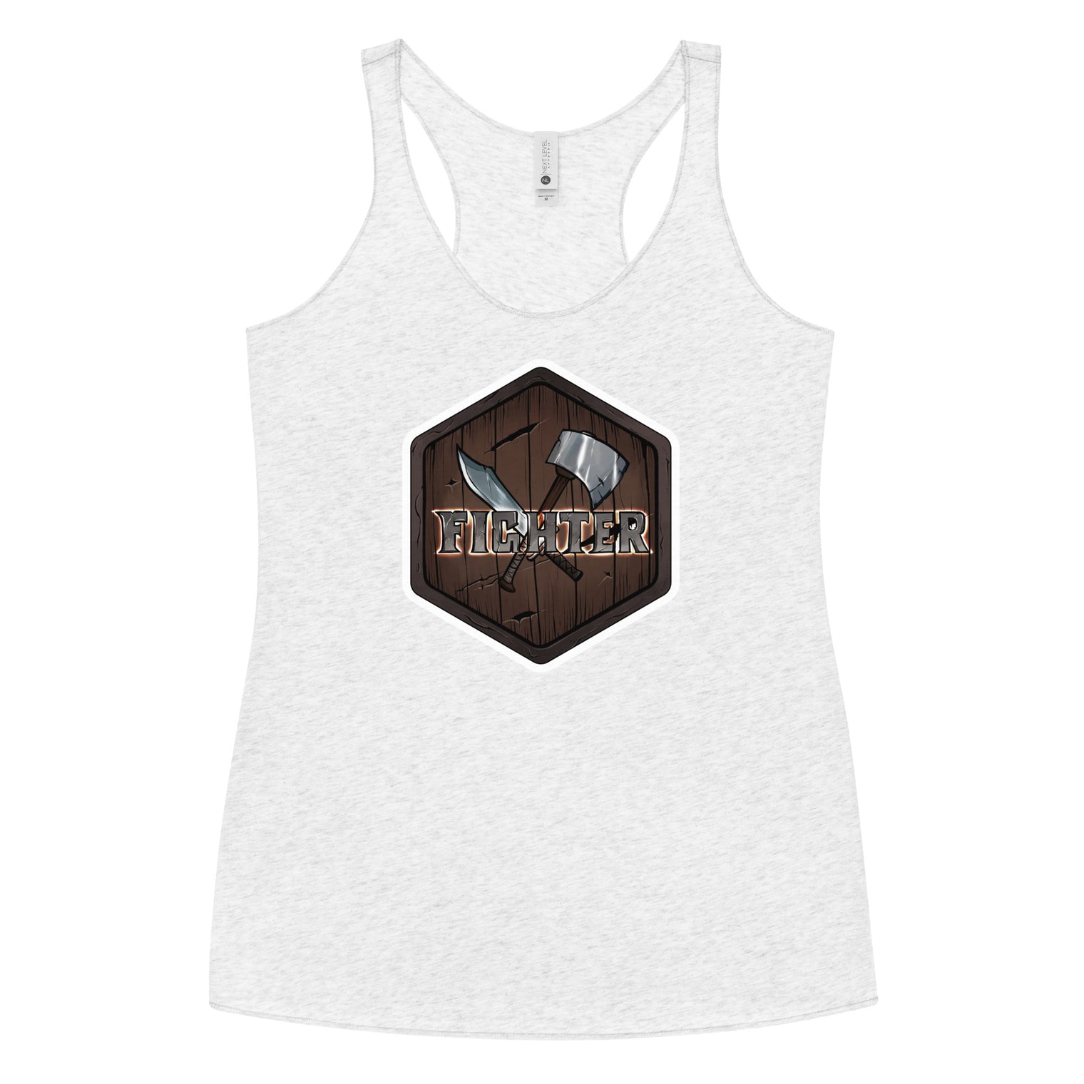 Fighter Racerback Tank