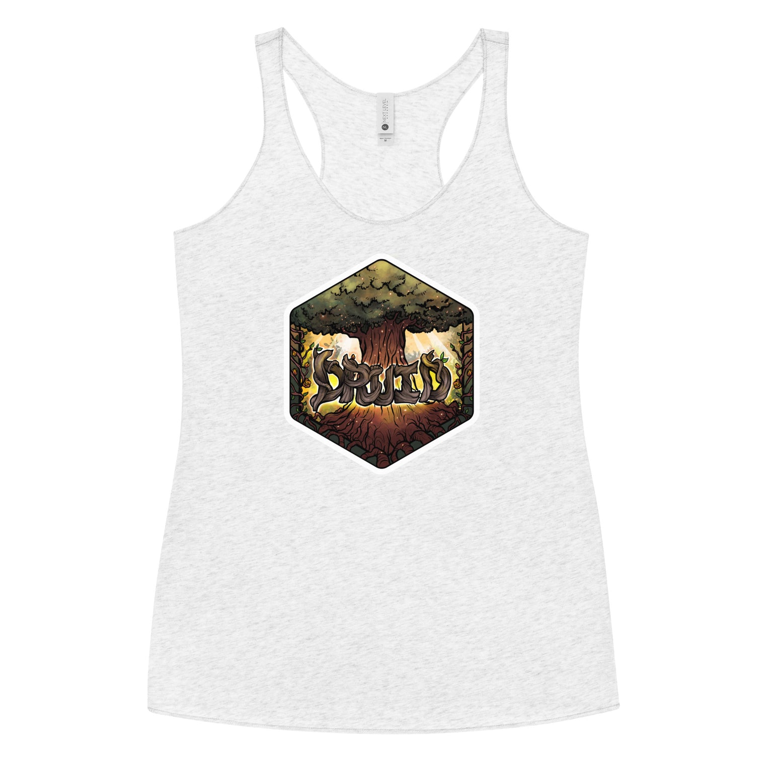 Druid Racerback Tank