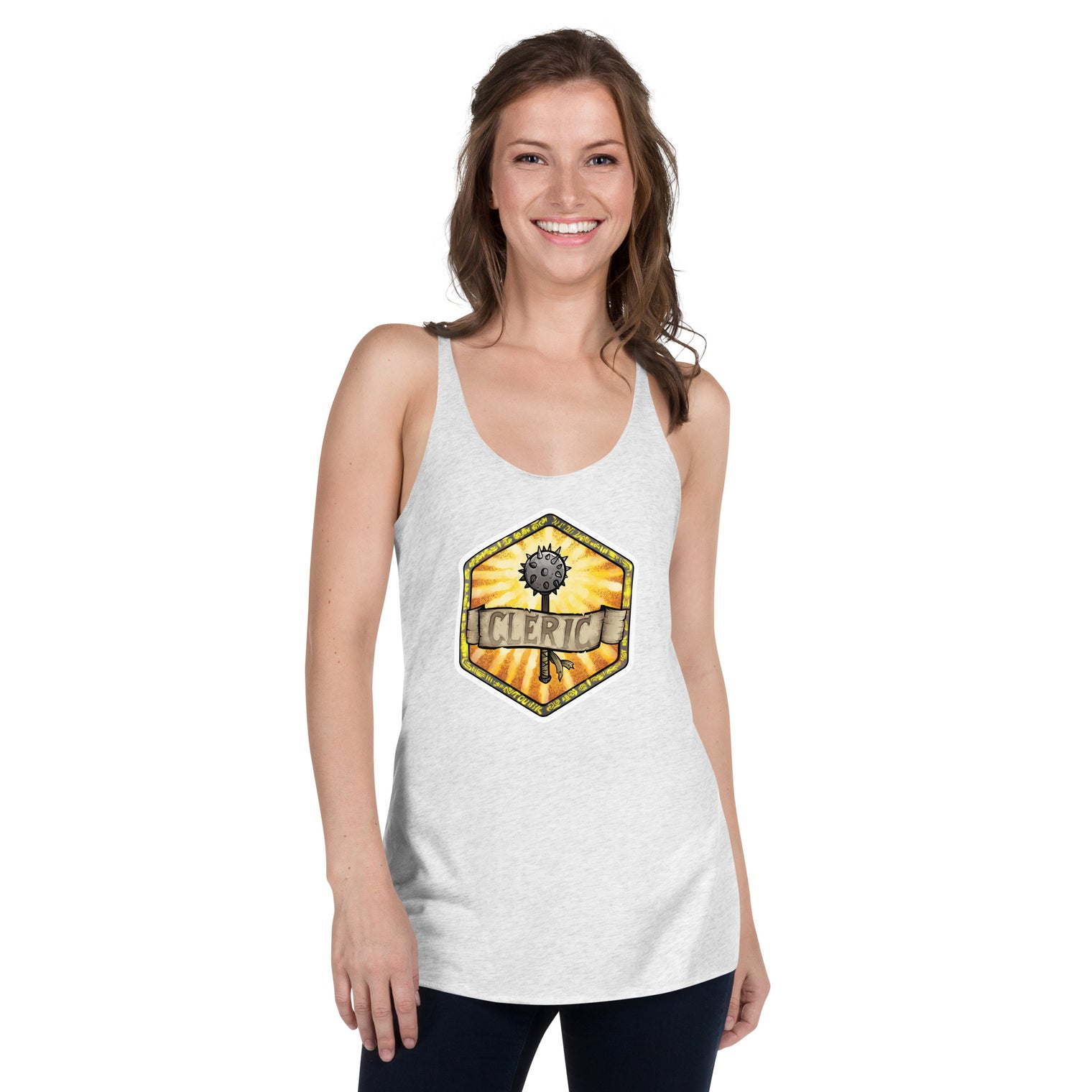 Cleric Racerback Tank