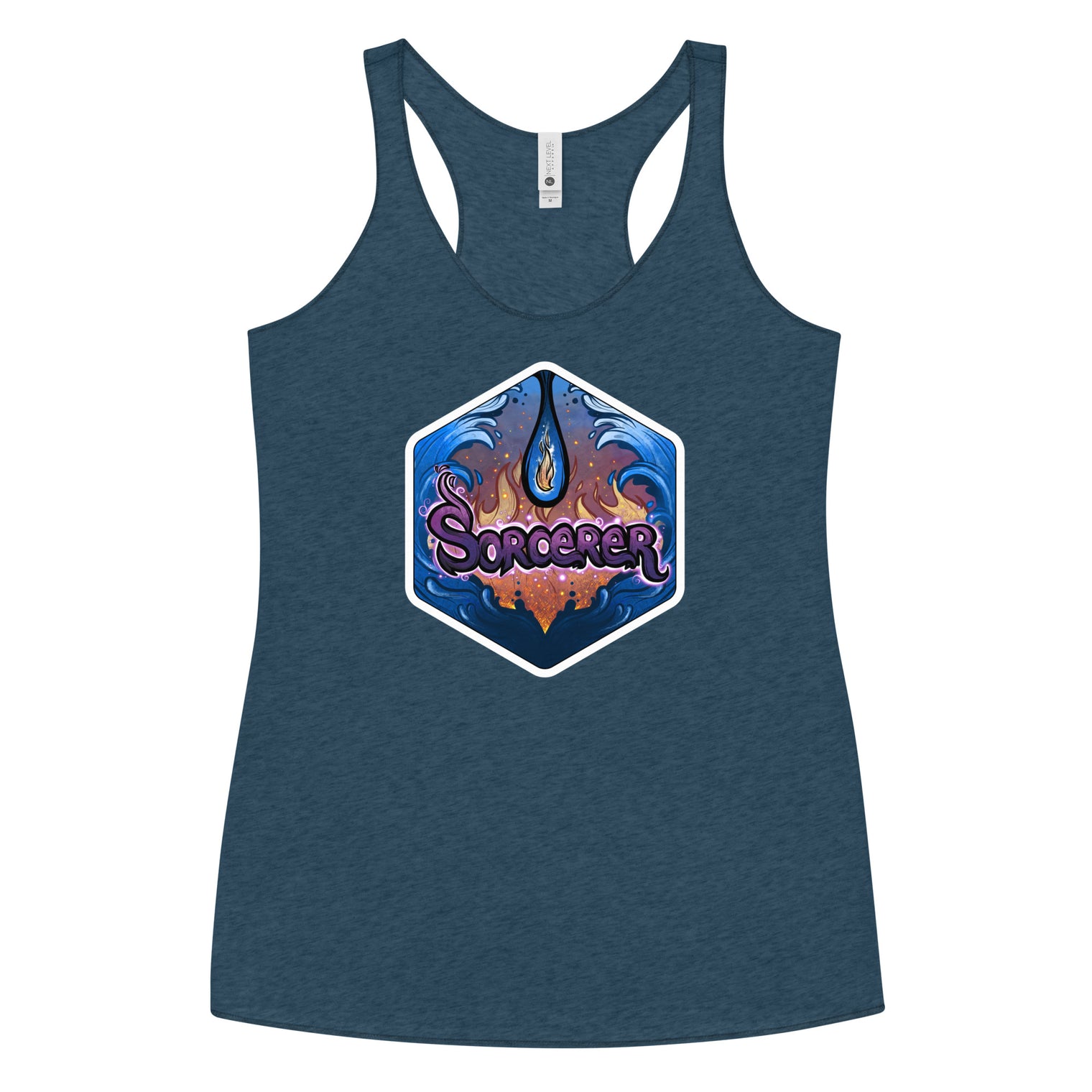 Sorcerer Racerback Tank