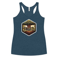 Druid Racerback Tank