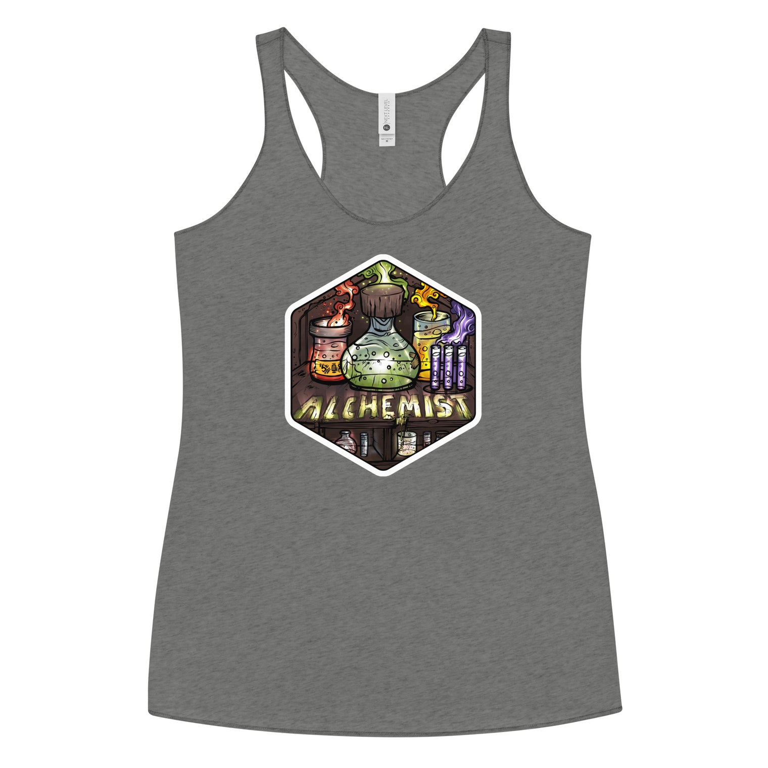 Alchemist Racerback Tank Top