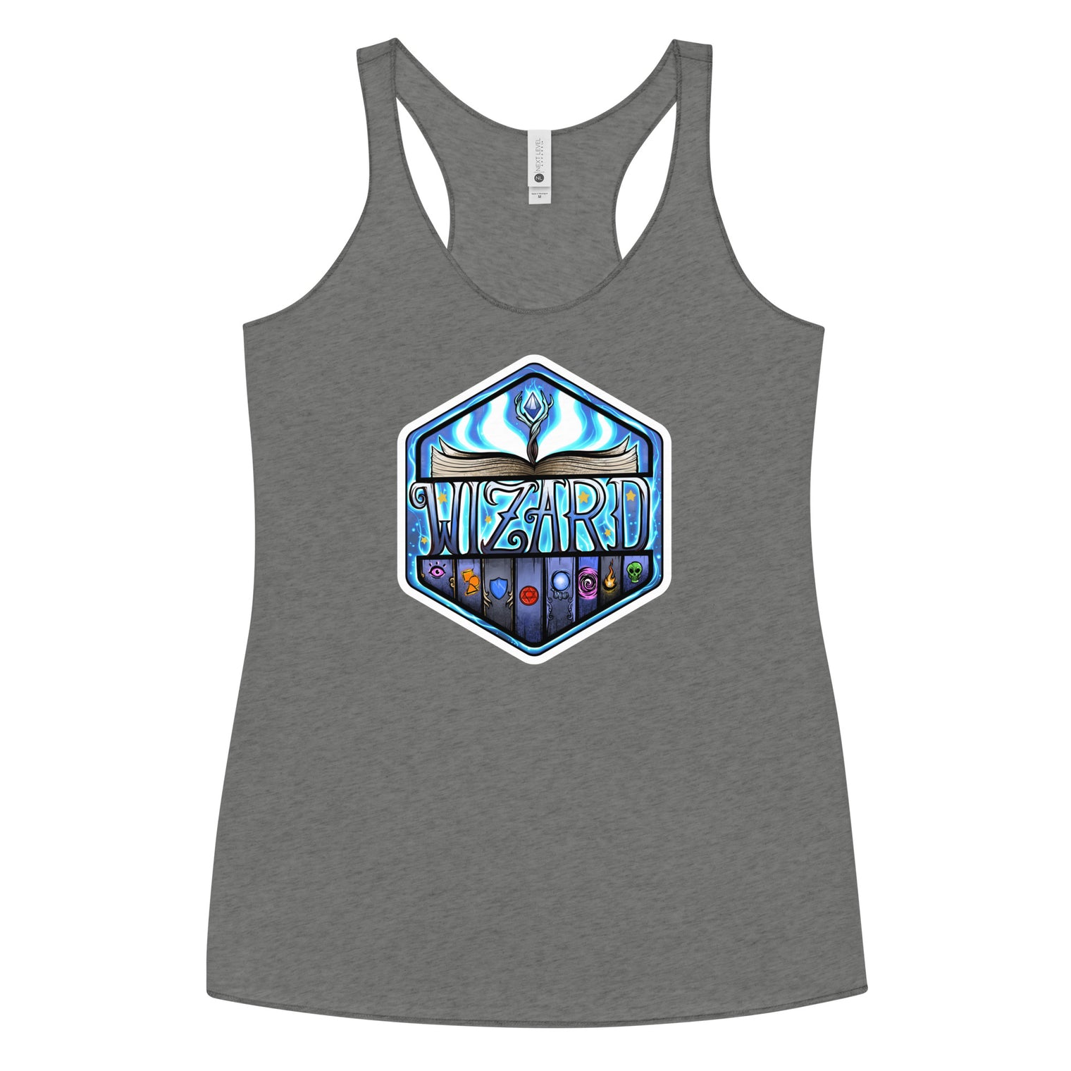 Wizard Racerback Tank