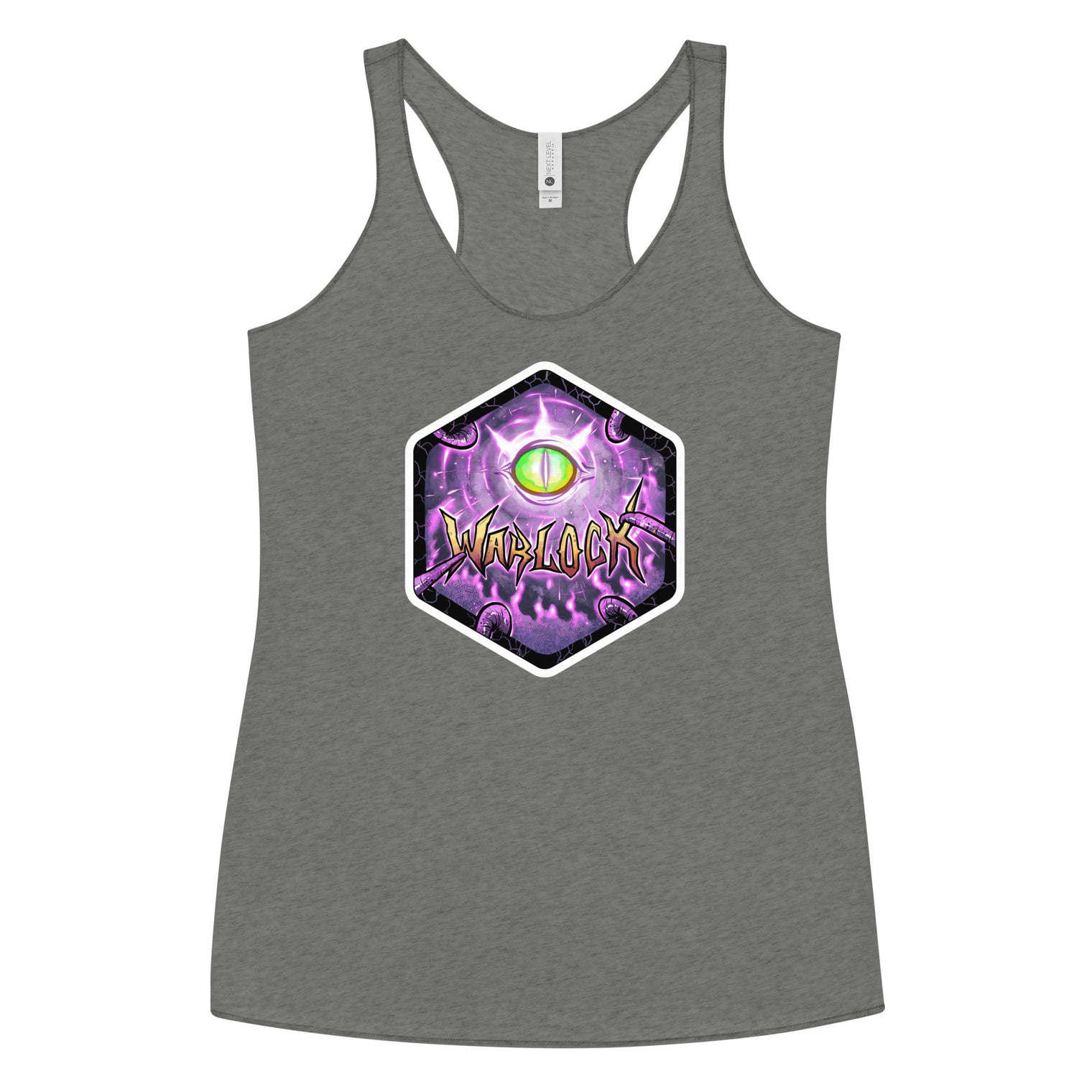 Warlock Racerback Tank