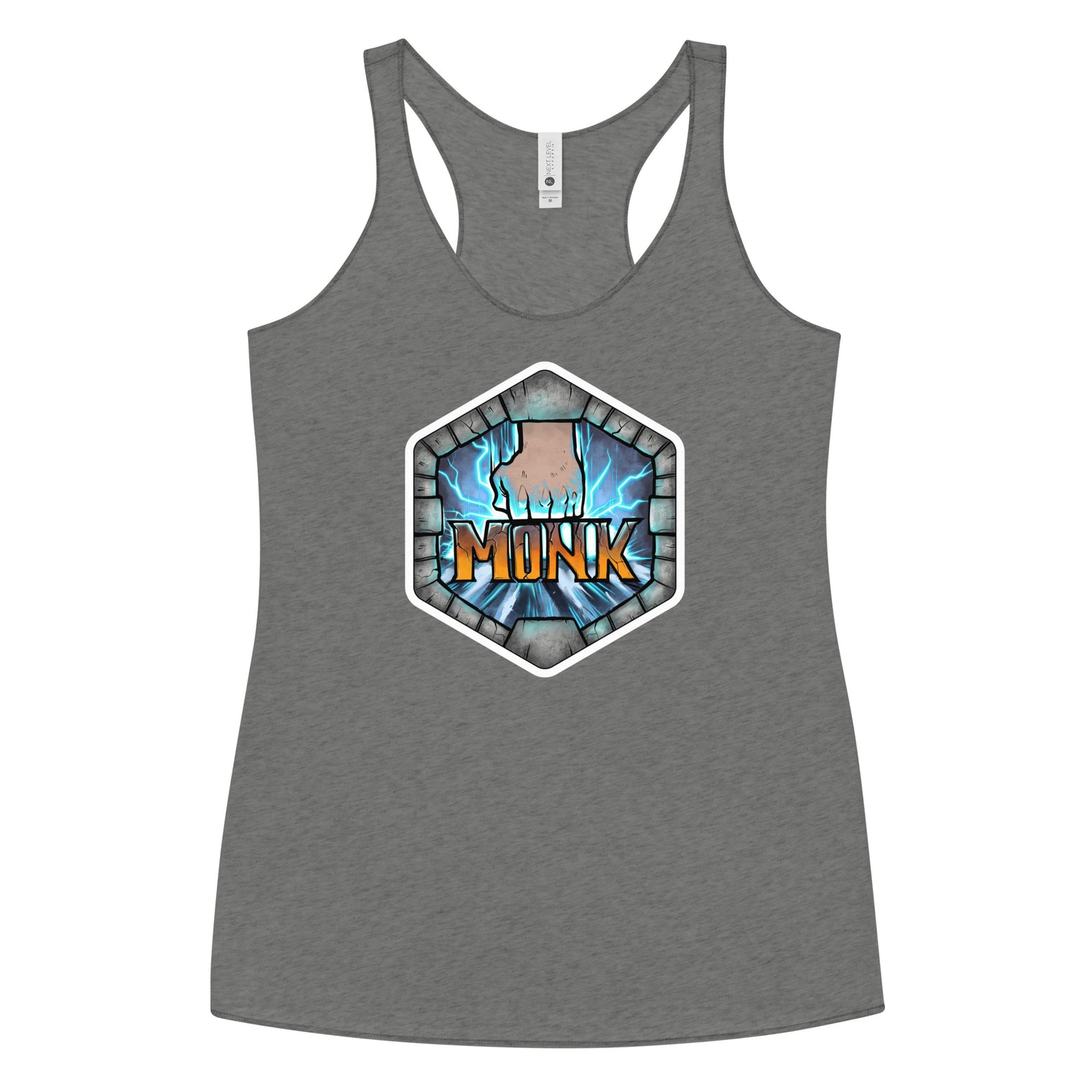 Monk Racerback Tank