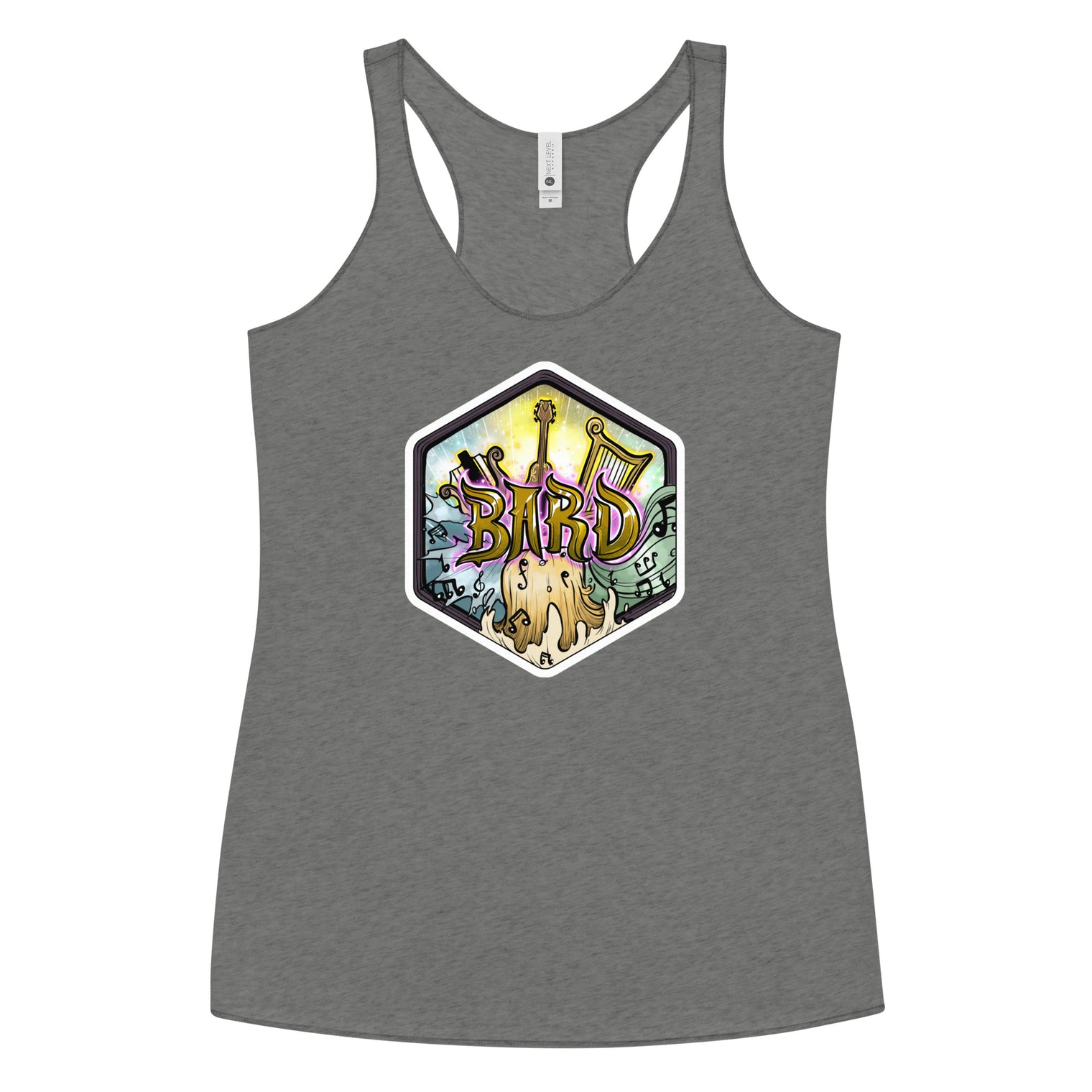 Bard Racerback Tank