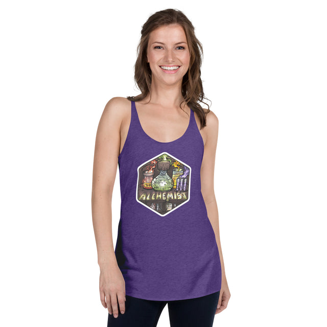 Alchemist Racerback Tank Top