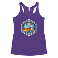 Monk Racerback Tank