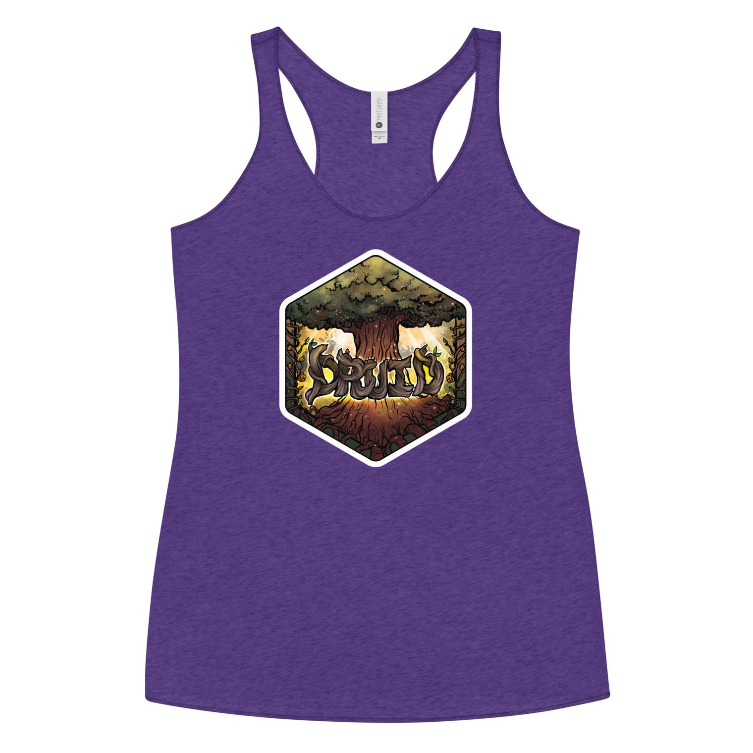 Druid Racerback Tank