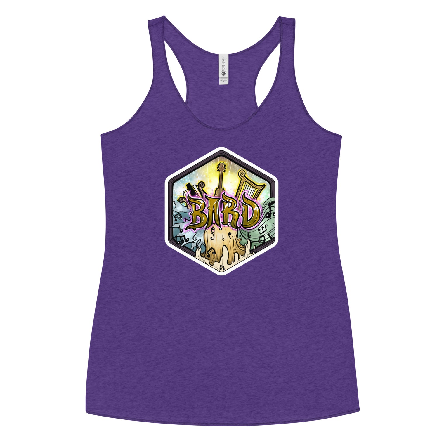 Bard Racerback Tank