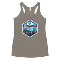 Wizard Racerback Tank