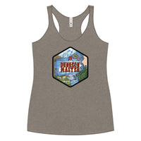 Dungeon Master Racerback Tank