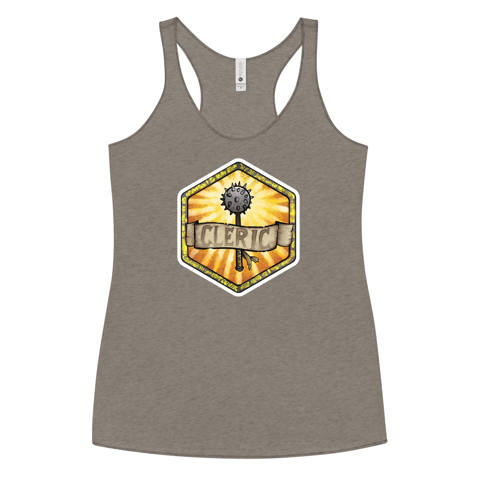 Cleric Racerback Tank