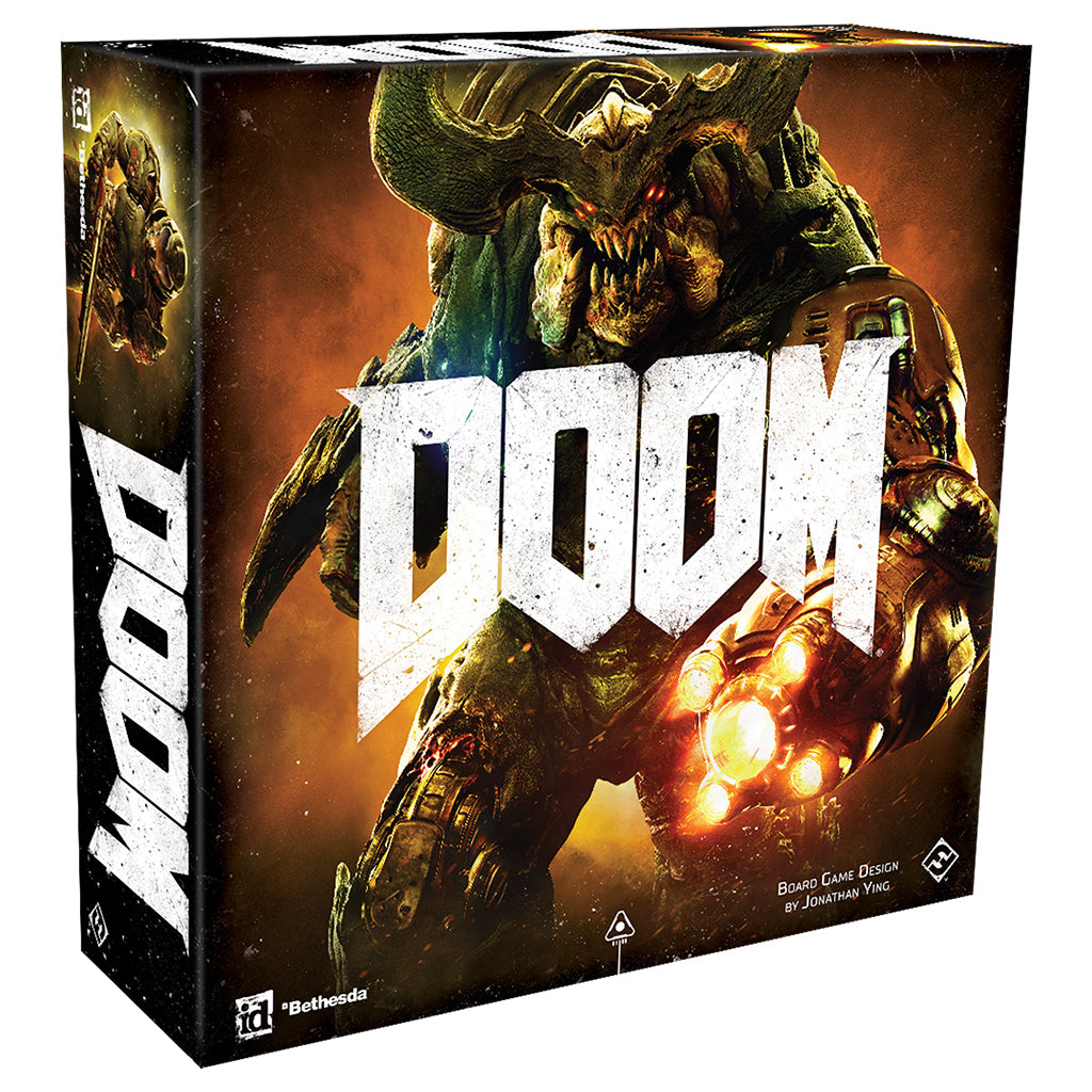 Doom: The Board Game